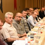 Belediye yönetimine “İletişim Becerilerini Geliştirme ve Stres Yönetimi” eğitimi