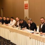 Belediye yönetimine “İletişim Becerilerini Geliştirme ve Stres Yönetimi” eğitimi