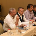 Belediye yönetimine “İletişim Becerilerini Geliştirme ve Stres Yönetimi” eğitimi