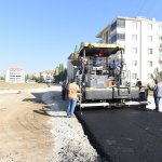 Altyapı ve asfalt seferberliği devam ediyor