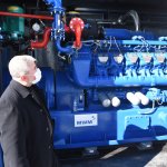 Biyokütle Enerji Santrali üretime hazırlanıyor