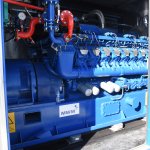 Biyokütle Enerji Santrali üretime hazırlanıyor