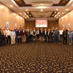 Belediye yönetimine “İletişim Becerilerini Geliştirme ve Stres Yönetimi” eğitimi