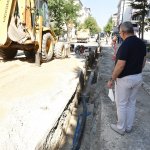 Çorum’a 3 yılda 68 bin metre içme suyu hattı