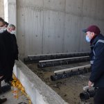 Biyokütle Enerji Santrali üretime hazırlanıyor