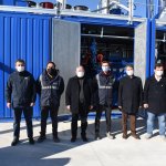 Biyokütle Enerji Santrali üretime hazırlanıyor