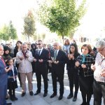 Duru’nun çeşmesi açıldı