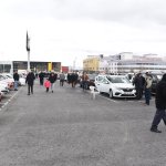 Oto Pazarı esnafından Başkan Aşgın'a teşekkür