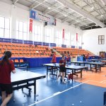 Masa Tenisi Milli Takımınına ev sahipliği yapıyoruz