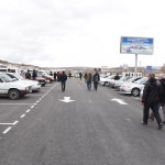 Oto Pazarı esnafından Başkan Aşgın'a teşekkür