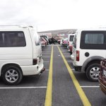 Oto Pazarı esnafından Başkan Aşgın'a teşekkür