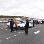 Oto Pazarı esnafından Başkan Aşgın'a teşekkür