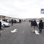 Oto Pazarı esnafından Başkan Aşgın'a teşekkür