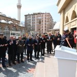 Belediyemiz Yaptırdı, Gençlere Tahsis Edildi