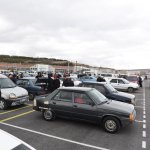 Oto Pazarı esnafından Başkan Aşgın'a teşekkür