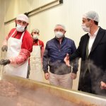 Halk Et toptan kavurma satışına başladı