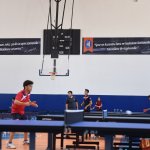 Masa Tenisi Milli Takımınına ev sahipliği yapıyoruz