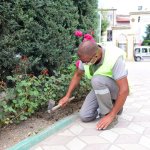 Mezarlıklar bayram ziyaretine hazırlanıyor