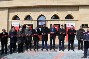 Belediyemiz Yaptırdı, Gençlere Tahsis Edildi