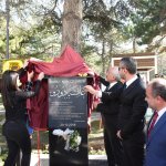 Duru’nun çeşmesi açıldı