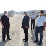 Bahçelievler’den Başkan Aşgın’a asfalt teşekkürü