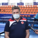 Masa Tenisi Milli Takımınına ev sahipliği yapıyoruz