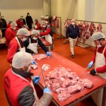 Halk Et toptan kavurma satışına başladı