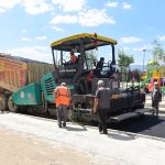 Belediyemizden Çamdeğirmeni Sokaklara asfalt