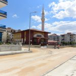 Belediyemizden Çamdeğirmeni Sokaklara asfalt