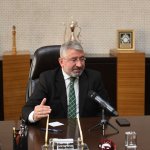 Çorumlu Dernekler Federasyonu’ndan Başkan Aşgın’a ziyaret