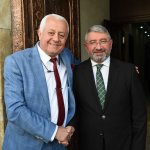 Çorumlu Dernekler Federasyonu’ndan Başkan Aşgın’a ziyaret