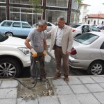 “Çalışmalar en kısa zamanda bitecek”