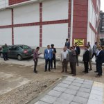 “Çalışmalar en kısa zamanda bitecek”