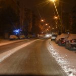 Çorum'da yılın ilk kar yağışı