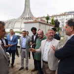 “Çalışmalar en kısa zamanda bitecek”