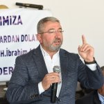 Bu şehri esnafımızla beraber yöneteceğiz