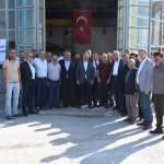 Bu şehri esnafımızla beraber yöneteceğiz