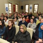 Başkan Aşgın, Bahçelievler Mahalle sakinleriyle buluştu