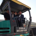 Bu şehri esnafımızla beraber yöneteceğiz