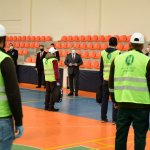 11 ekip, 250 kişi 200 bin maske dağıtacak