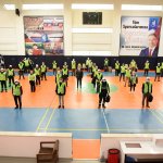 11 ekip, 250 kişi 200 bin maske dağıtacak