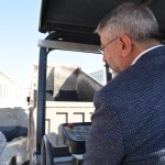 Bu şehri esnafımızla beraber yöneteceğiz