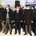 BİYOKÜTLE TESİSİ ÜRETİME BAŞLADI