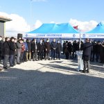 BİYOKÜTLE TESİSİ ÜRETİME BAŞLADI