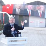 BİYOKÜTLE TESİSİ ÜRETİME BAŞLADI