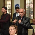 Başkan Aşgın, Bahçelievler Mahalle sakinleriyle buluştu