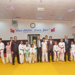 Güreşçilere 50 Bin liralık destek