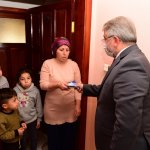 11 ekip, 250 kişi 200 bin maske dağıtacak