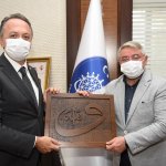 Genel Müdür Yazgı'dan kültür hizmetlerine tam not