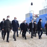 BİYOKÜTLE TESİSİ ÜRETİME BAŞLADI